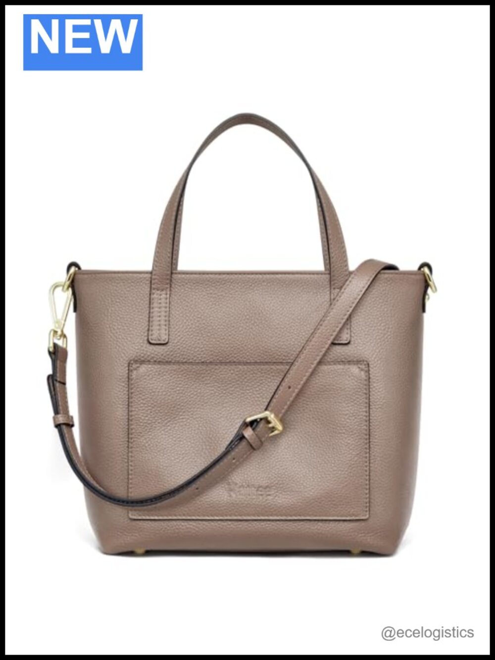 Leather Tote Bag for Women, Shoulder Crossbody Handbag Top Handle